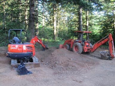 Site Prep Equipment