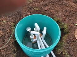 Septic Hydrosplitter